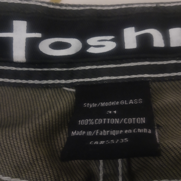 Designer Jeans Waist Size 31 - Picture 4 of 5